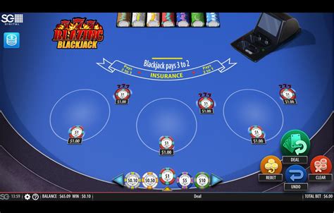 blackjack 777 payout|Blazing 7's ™ .